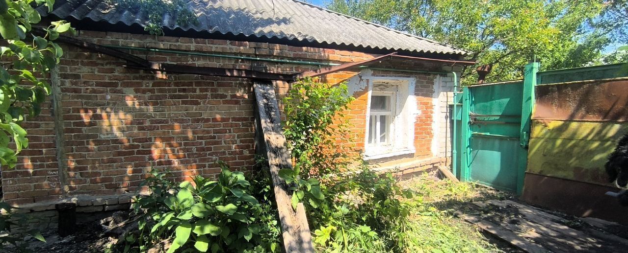 земля р-н Острогожский г Острогожск ул Кубанева 7 фото 3