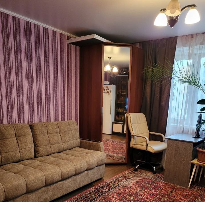 квартира г Челябинск р-н Курчатовский ул Звенигородская 56а фото 3