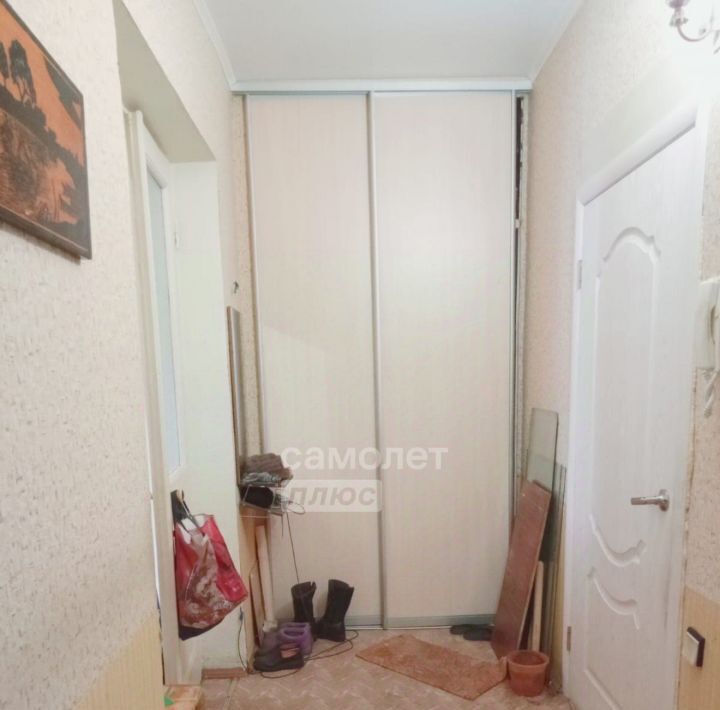 квартира г Челябинск р-н Металлургический ул Румянцева 21а фото 4