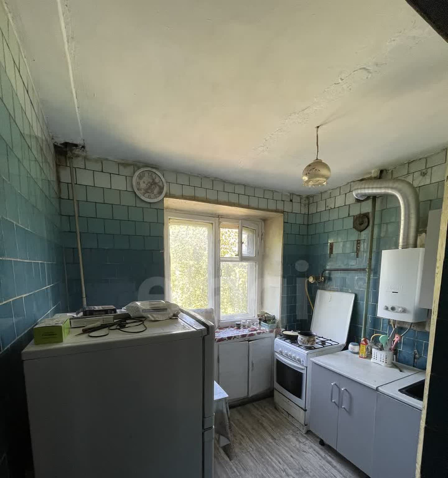 квартира г Казань р-н Советский ул Космонавтов 24 фото 1