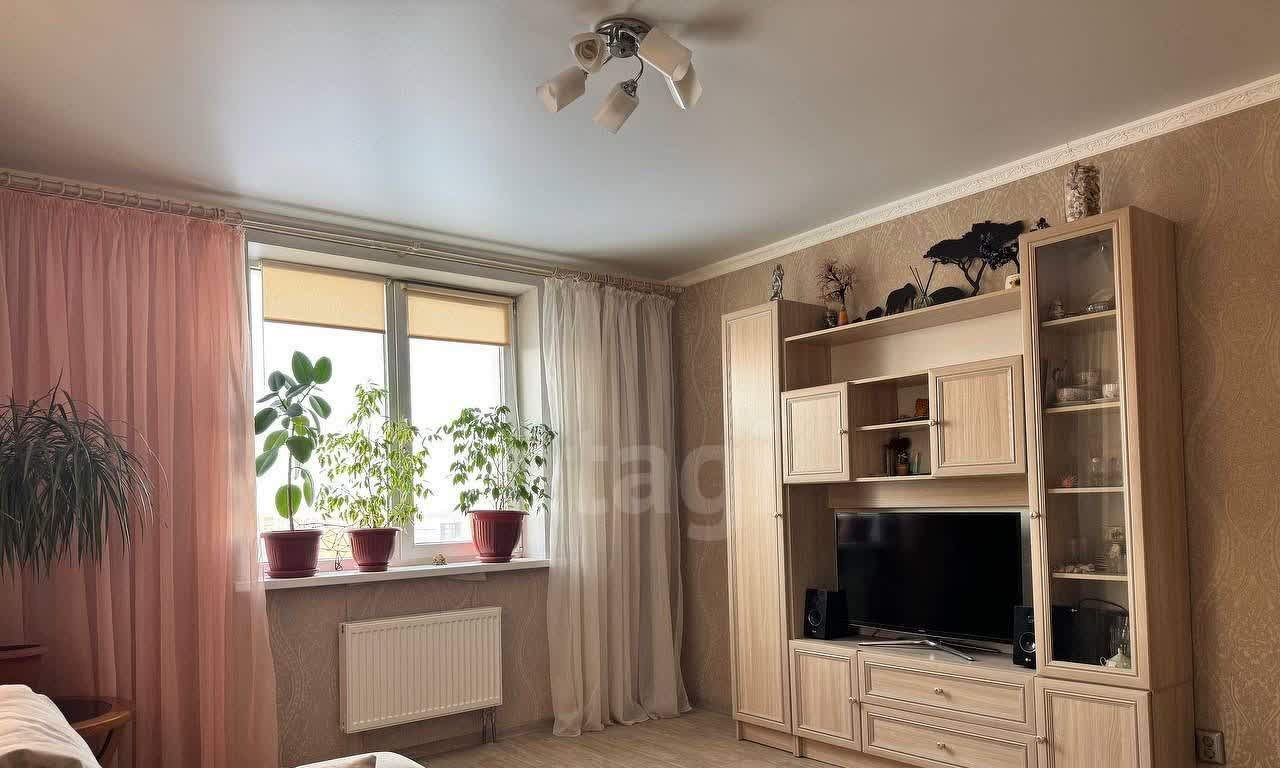 квартира г Казань р-н Советский ЖК Созвездие 61г м-н, Космонавтов фото 3