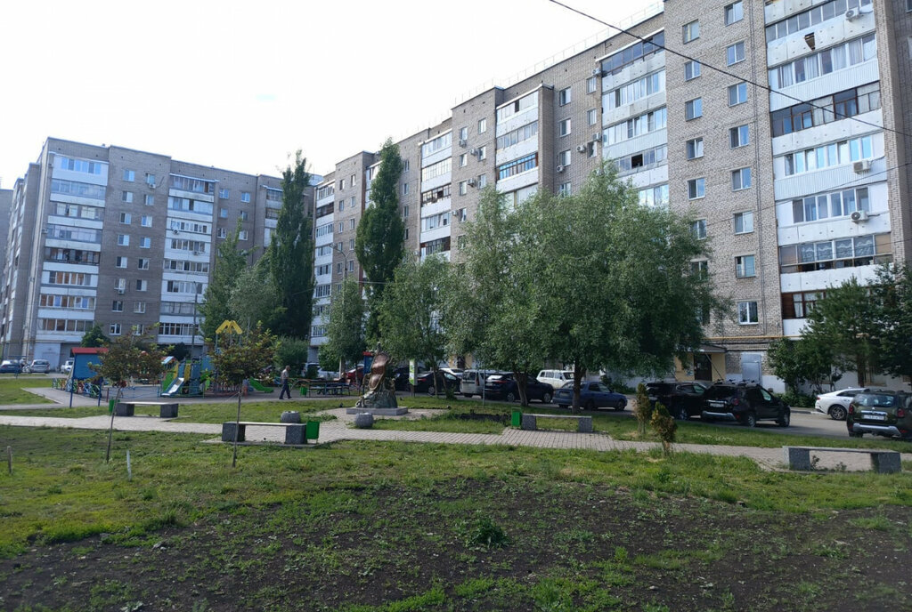 квартира г Уфа р-н Калининский ул Транспортная 44 фото 3
