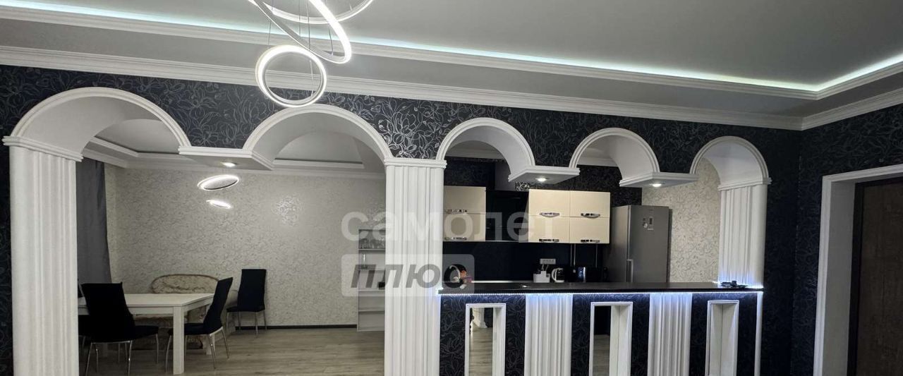 квартира г Волгоград р-н Центральный ул Селенгинская 11 ЖК «ВолгоградСити» фото 2
