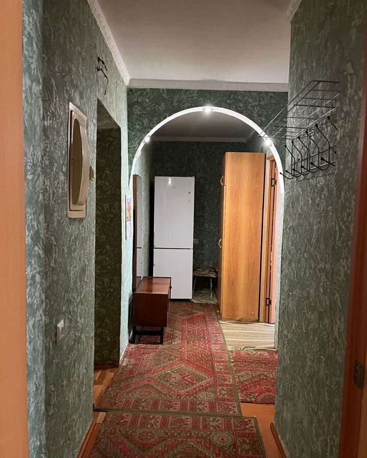 квартира р-н Гулькевичский г Гулькевичи мкр Западный Гулькевичское городское поселение, 4 фото 4