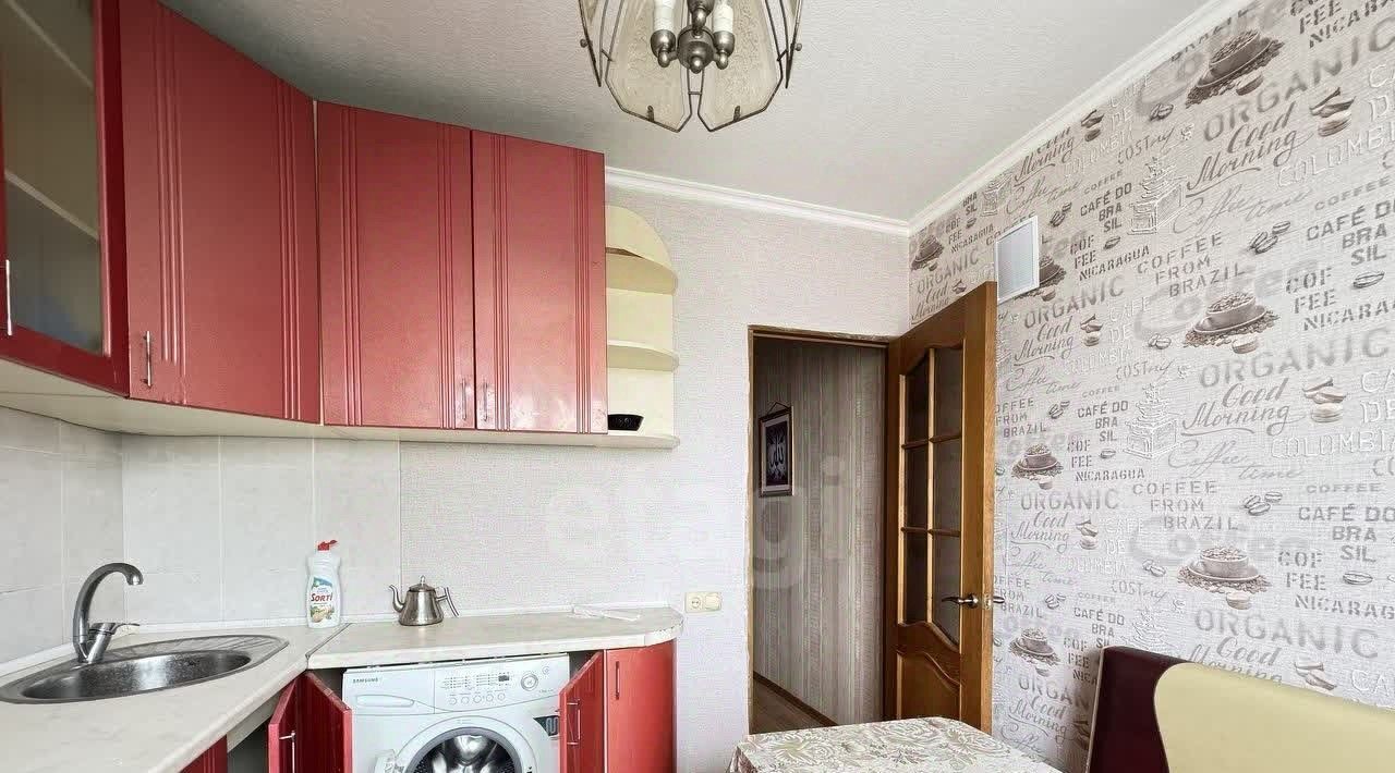 квартира г Курск р-н Железнодорожный ул Цюрупы 3 фото 2