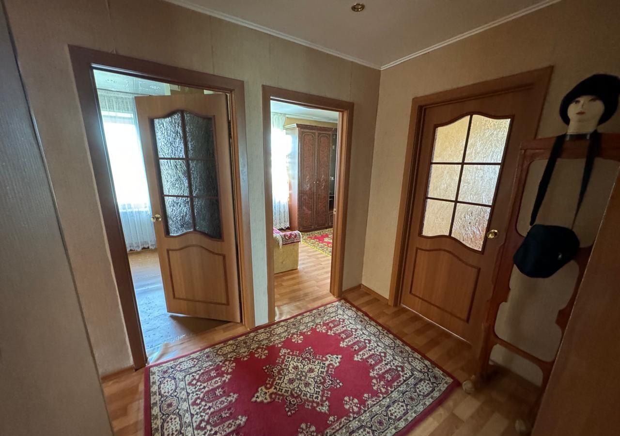 квартира г Красноярск р-н Октябрьский ул Юшкова 12а фото 1