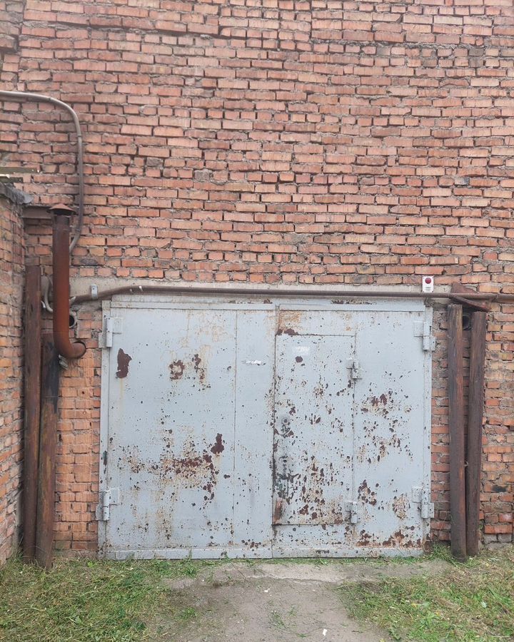 гараж г Красноярск р-н Кировский ул Наклонная 16 фото 2