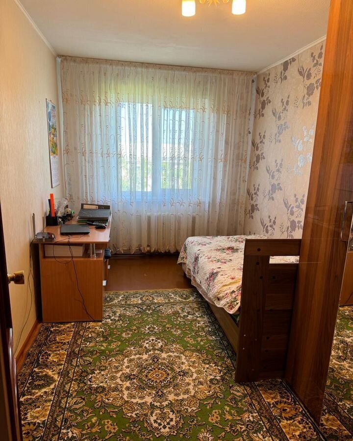 квартира г Красноярск р-н Октябрьский ул Юшкова 12а фото 3