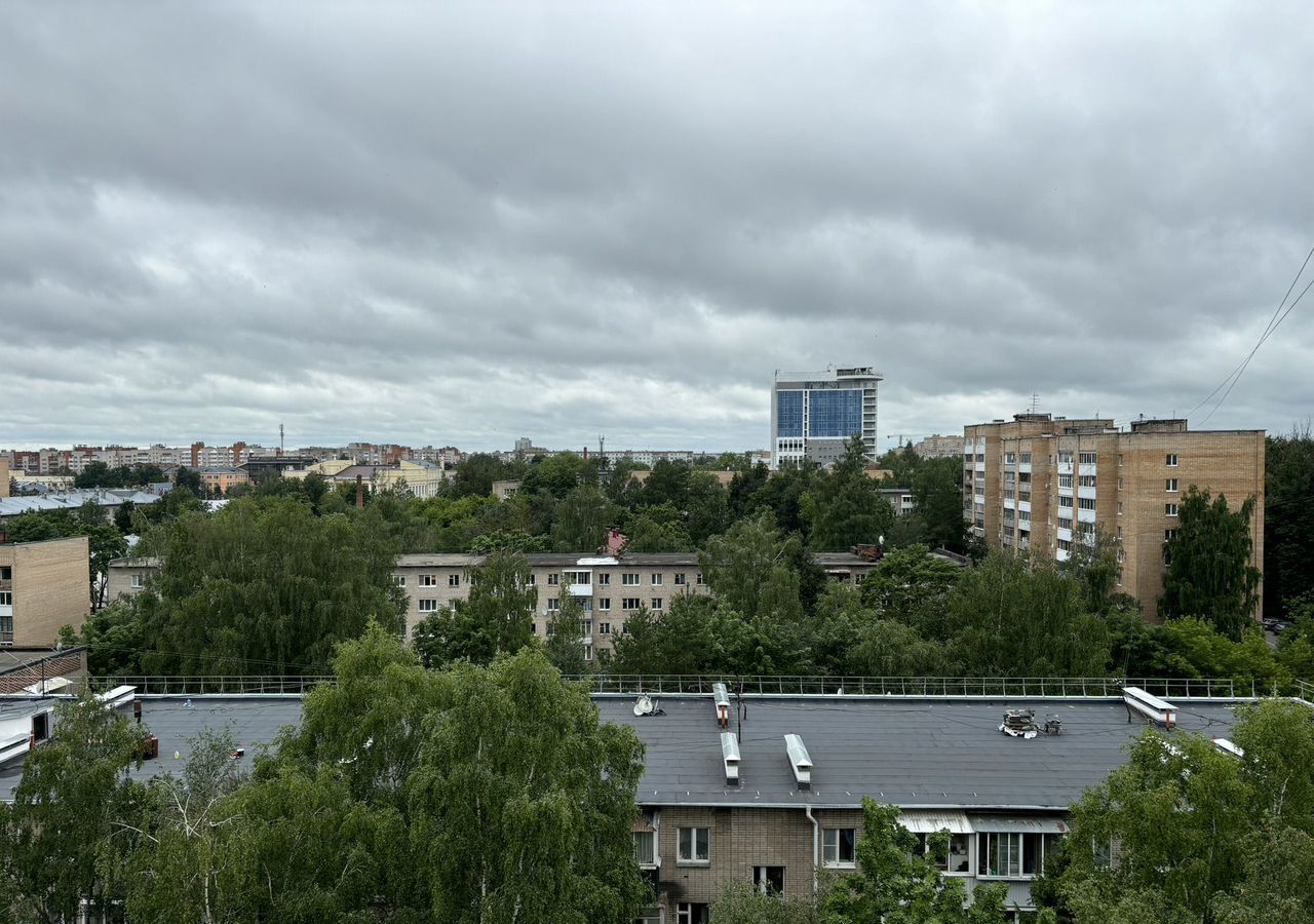 квартира г Смоленск р-н Промышленный ул Ново-Рославльская 18 ЖК «Феникс» фото 3