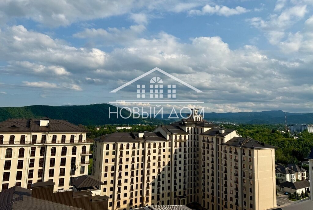 квартира г Нальчик пр-кт Ленина 1д фото 2