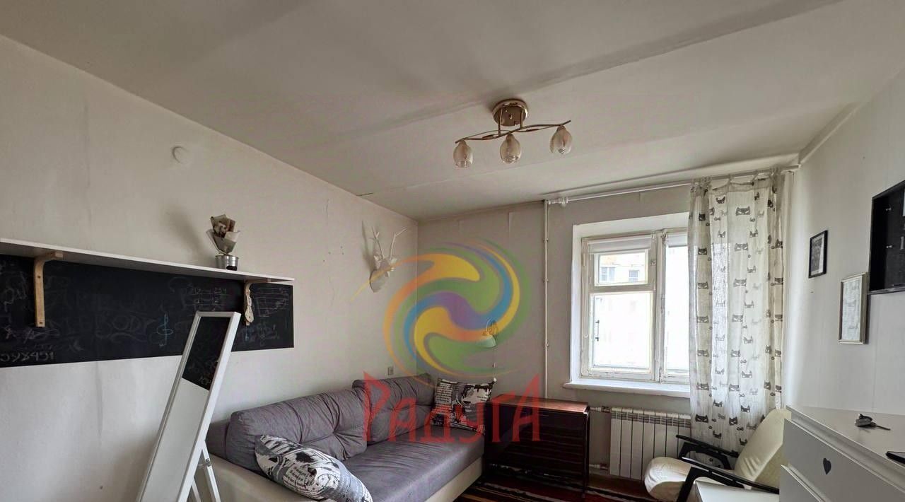 квартира г Иваново р-н Октябрьский ул Фрунзе 17а фото 1