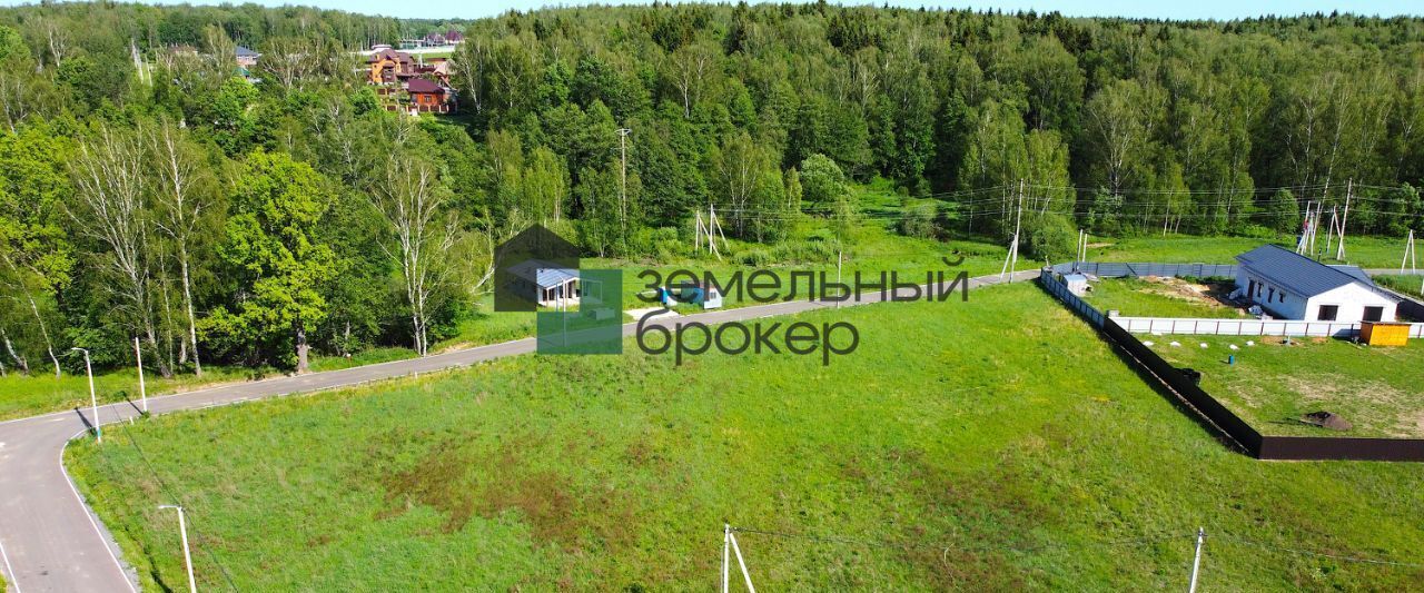 земля г Домодедово д Минаево Династия кп, 114 фото 20