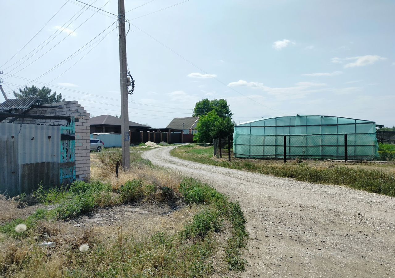 земля р-н Среднеахтубинский г Краснослободск п Песчанка ул Баумана фото 5