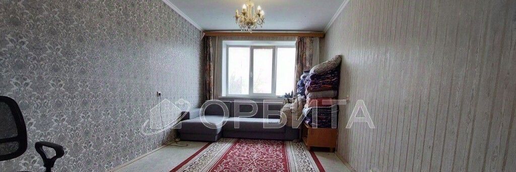 квартира г Тюмень р-н Восточный ул Широтная 63 фото 8