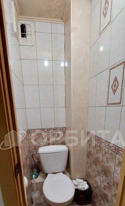 квартира г Тюмень р-н Восточный ул Широтная 63 фото 11