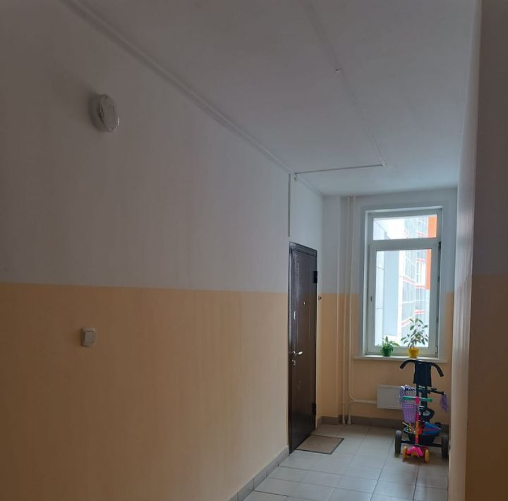 квартира г Красноярск р-н Октябрьский ул Борисова 30 ЖК «Орбита» фото 15
