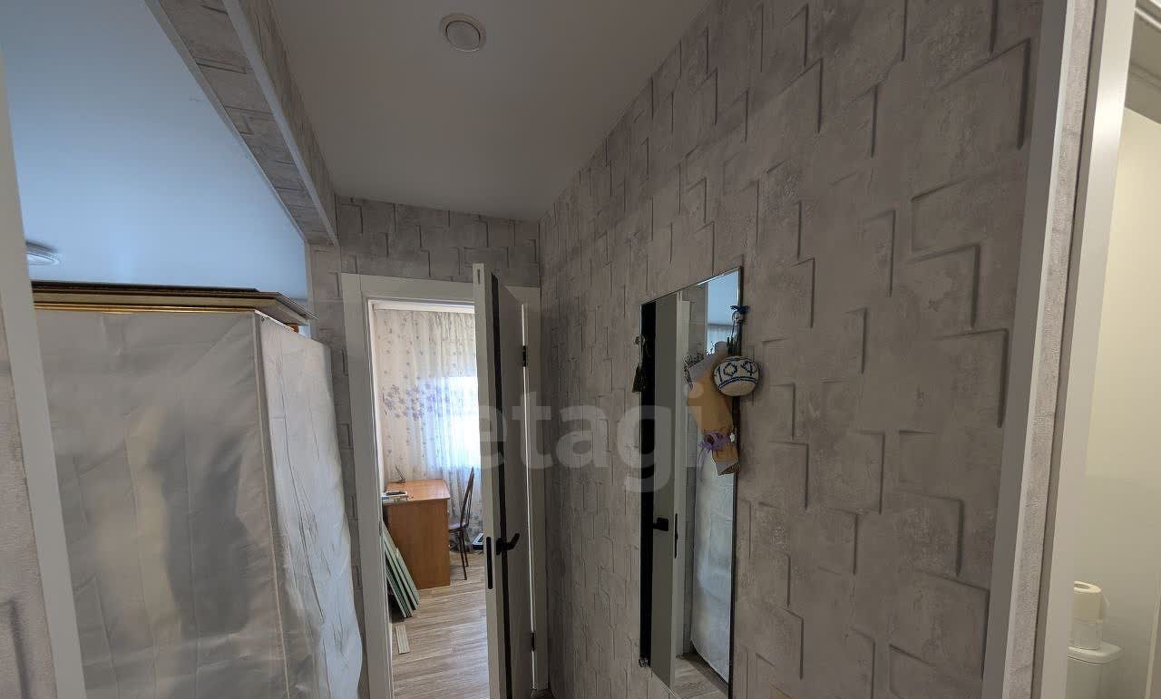 квартира г Кемерово р-н Центральный ул Гагарина 128 фото 8