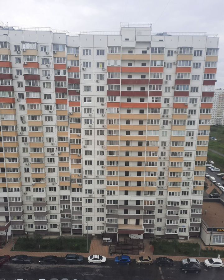 квартира г Ростов-на-Дону р-н Октябрьский ул Висаитова 10/9 ЖК «Суворовский» фото 4