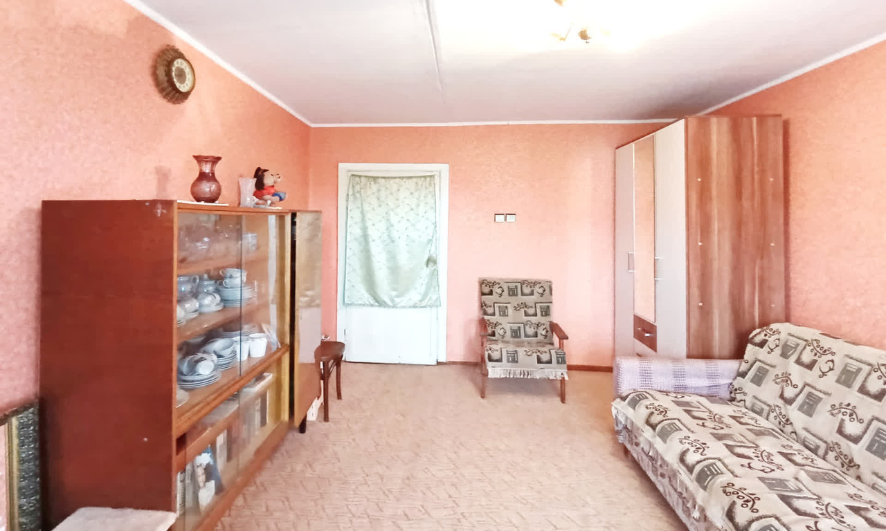 квартира г Омск Радуга ул Гуртьева 12а м-н фото 7