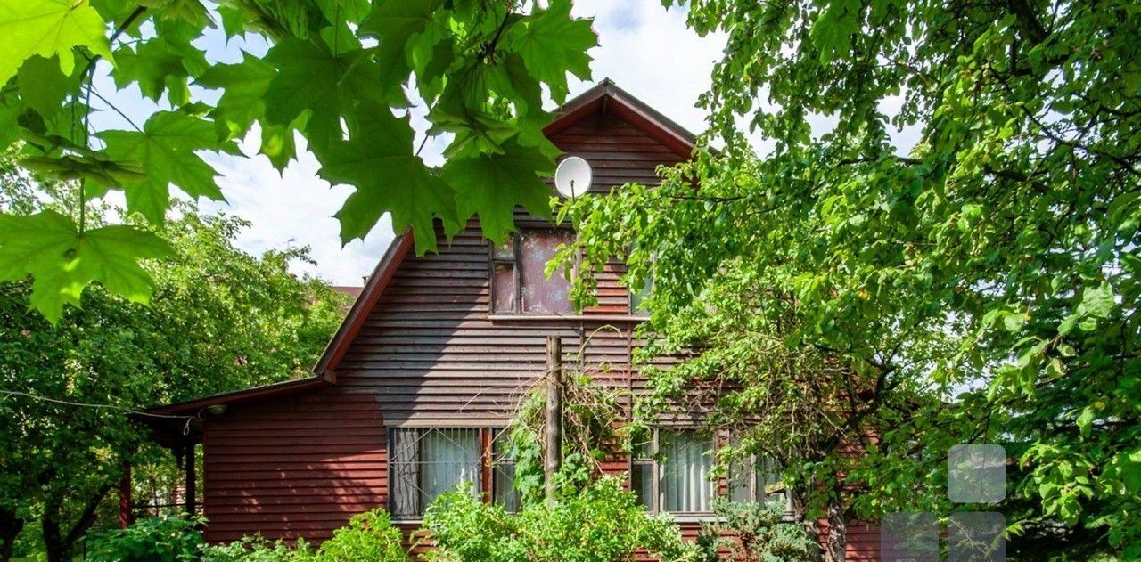 дом г Балашиха Никольское, ул. Поповка, 9Д фото 2
