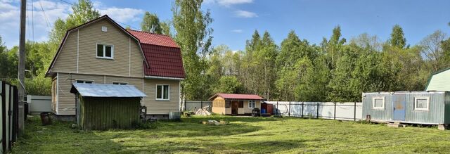снт Электрон 137, Волоколамский муниципальный округ фото