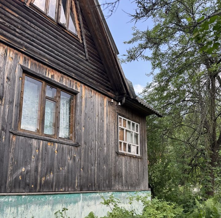 дом городской округ Богородский г Ногинск снт Бриз Железнодорожная, 52 фото 4