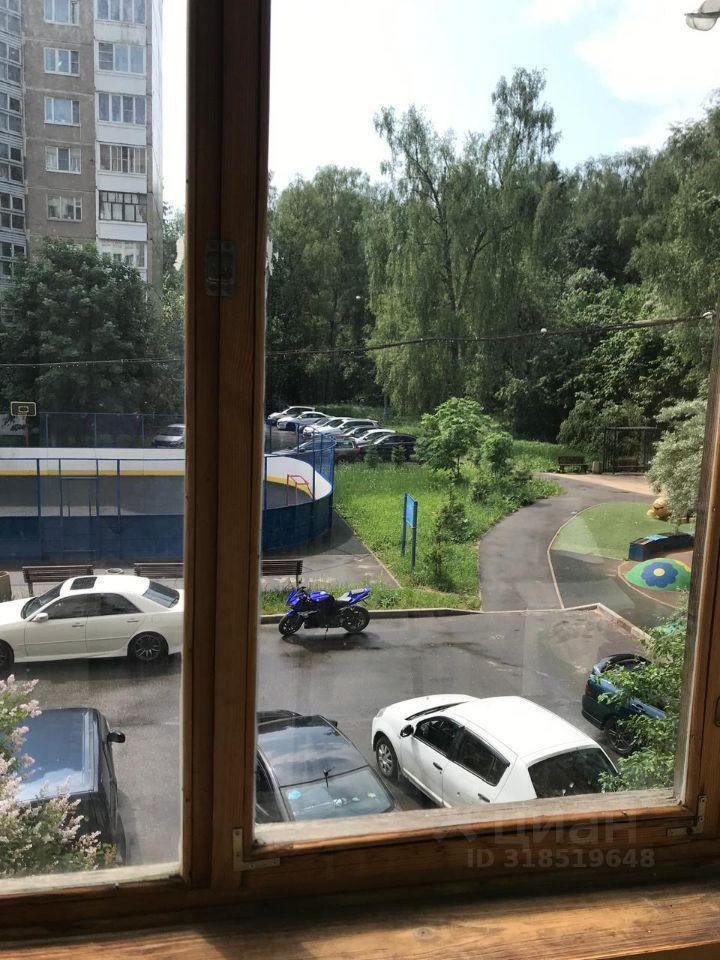 квартира г Зеленоград ЗелАО аллея Берёзовая 6а аллея, Московская область, г Пушкино, Зеленоград фото 4