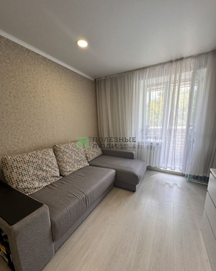 квартира г Саратов р-н Заводской ул Лопатина Гора 14к/1 фото 8