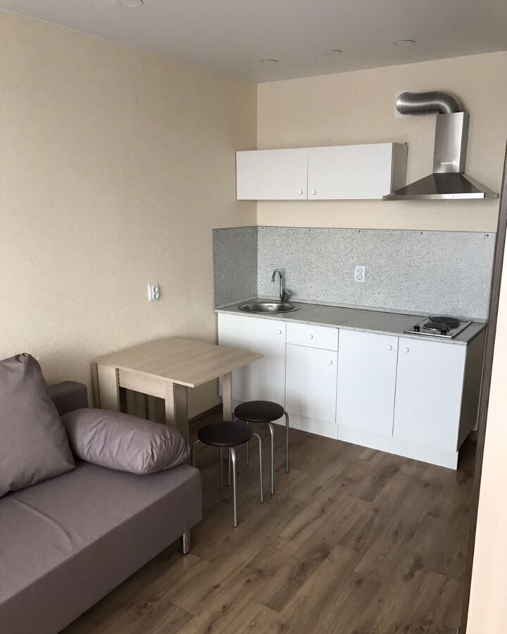 квартира г Барнаул р-н Центральный ул Никитина 107 ЖК «PLAZA» фото 2