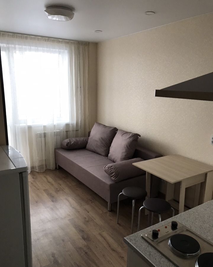квартира г Барнаул р-н Центральный ул Никитина 107 ЖК «PLAZA» фото 3