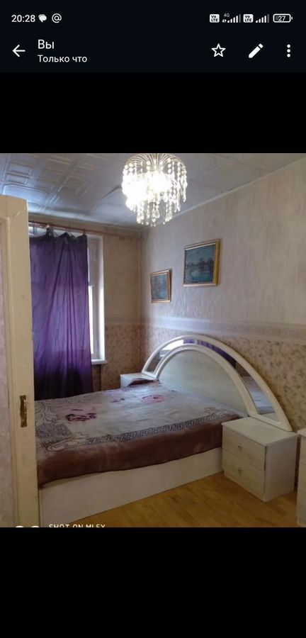 комната г Люберцы микрорайон Панки пр-кт Октябрьский 341 фото 2