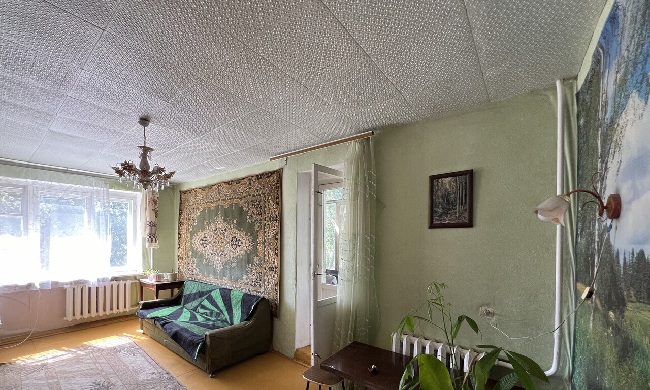 квартира г Самара р-н Промышленный ЖК Самара 102а м-н, Загора, 7-й, Стара фото 2