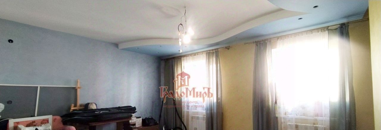 квартира р-н Александровский г Александров ул Королёва 4к/3 фото 3