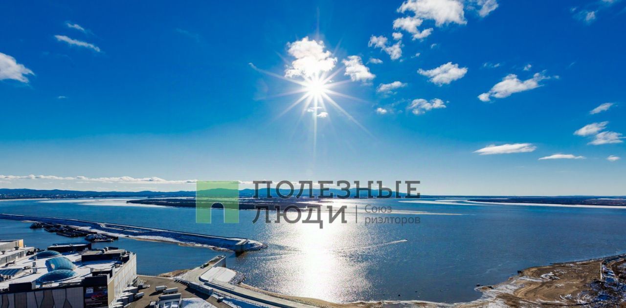 квартира г Хабаровск р-н Индустриальный ул Пионерская 1/2б фото 10
