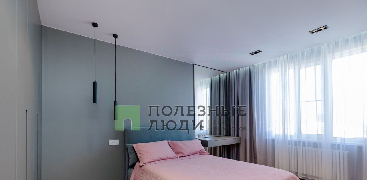 квартира г Хабаровск р-н Индустриальный ул Пионерская 1/2б фото 15