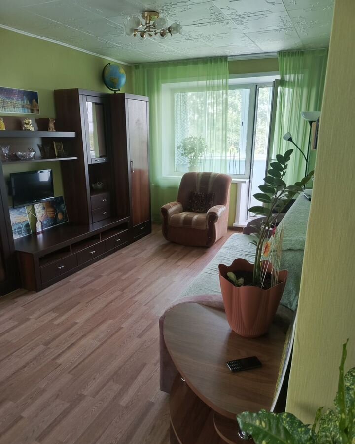 квартира г Новокузнецк р-н Заводской ул Клименко 12 Кемеровская обл. — Кузбасс фото 6
