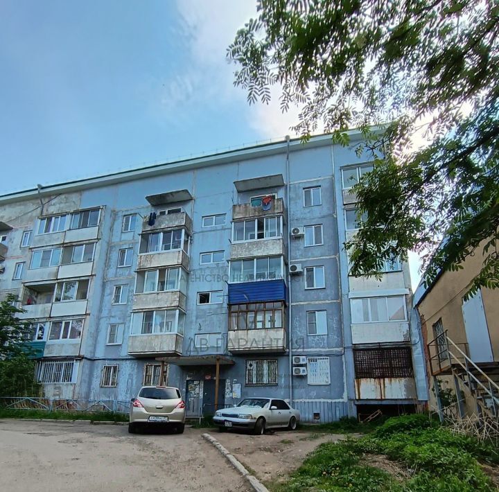 квартира г Комсомольск-на-Амуре п Дружба Центральный округ 7 фото 21