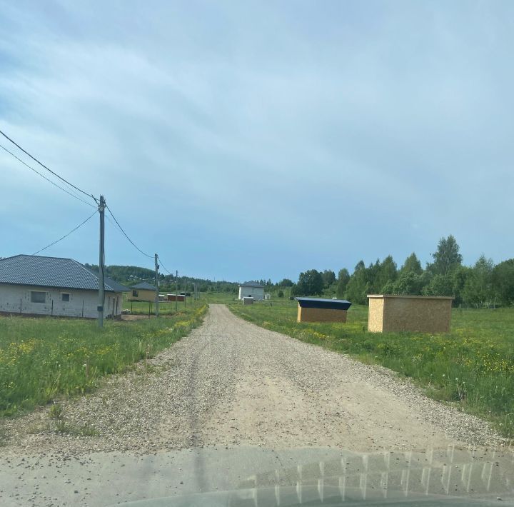 земля р-н Александровский г Александров ул 2-я Алексеевская фото 12