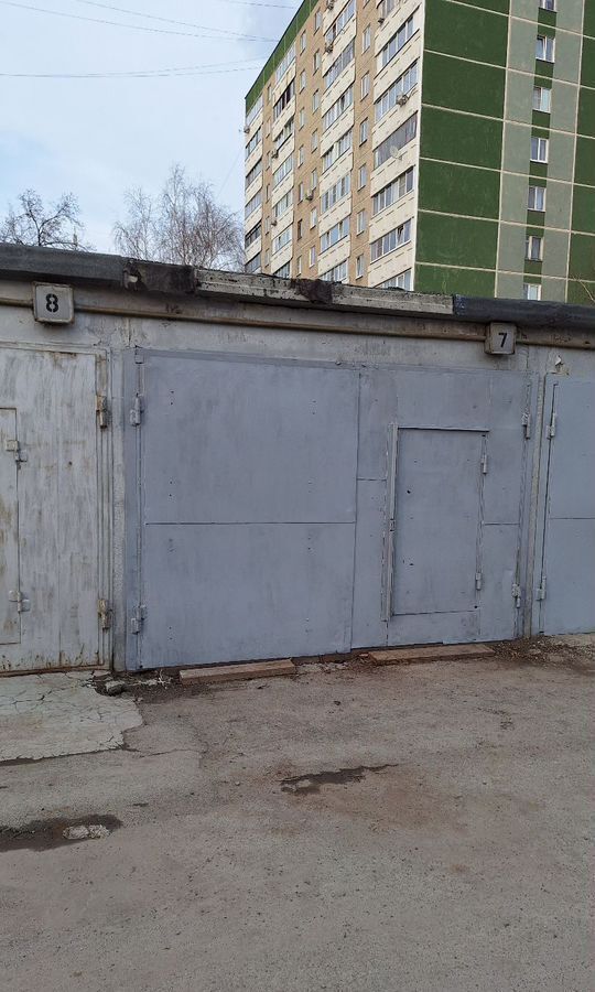 гараж г Екатеринбург р-н Ленинский ул. Начдива Онуфриева фото 1