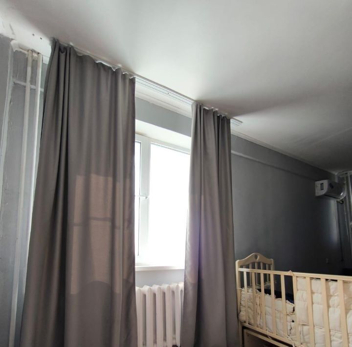 квартира г Астрахань р-н Трусовский пер Грановский 71/3 фото 2