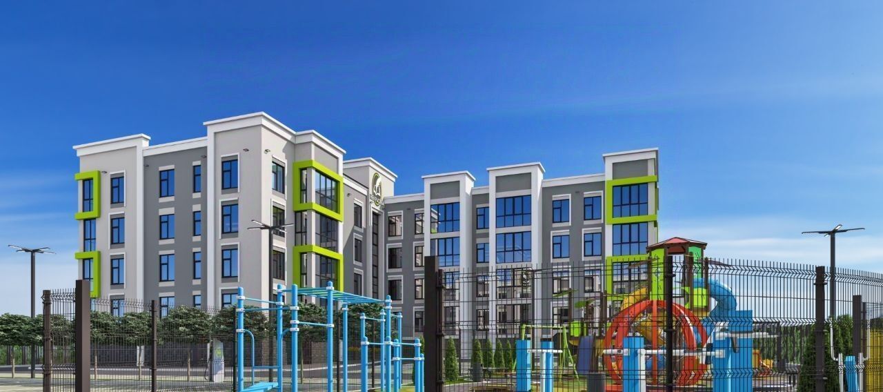 квартира г Брянск р-н Советский ЖК «Некрасова 20» фото 4
