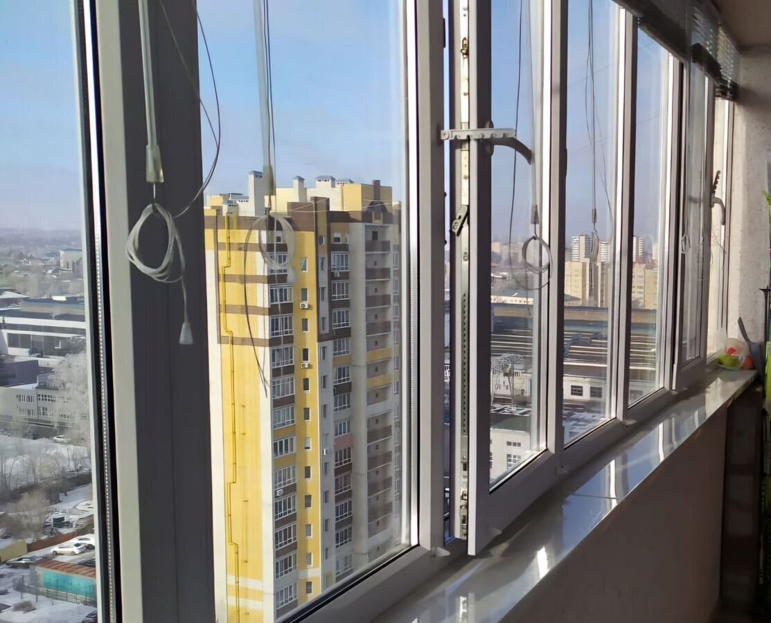 квартира г Тамбов р-н Ленинский ул Набережная 74к/1 фото 15