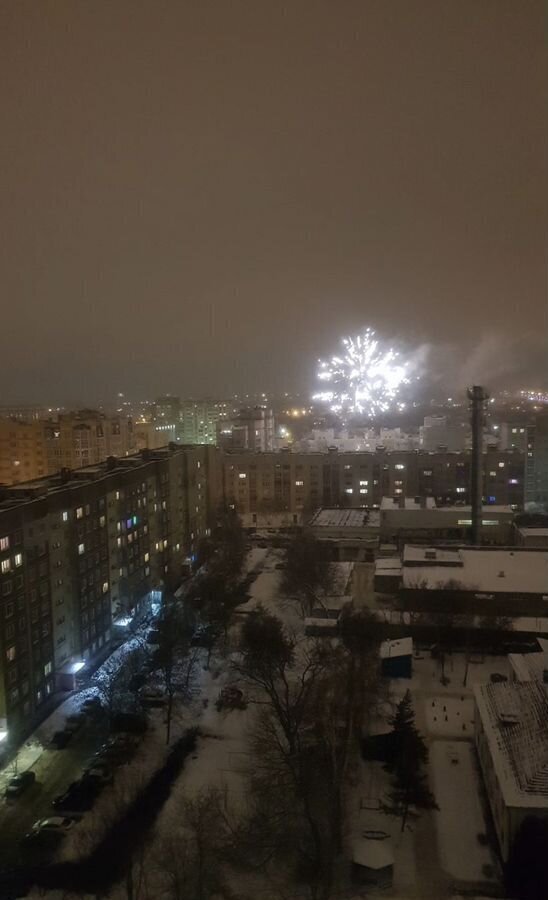 квартира г Тамбов р-н Ленинский ул Набережная 74к/1 фото 19