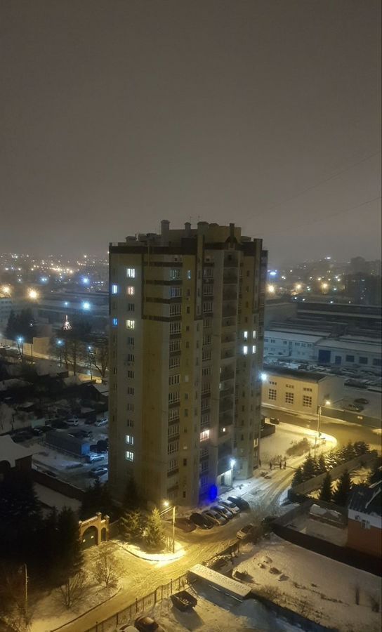 квартира г Тамбов р-н Ленинский ул Набережная 74к/1 фото 20