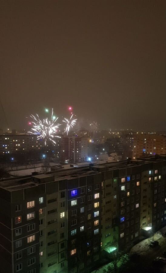 квартира г Тамбов р-н Ленинский ул Набережная 74к/1 фото 21