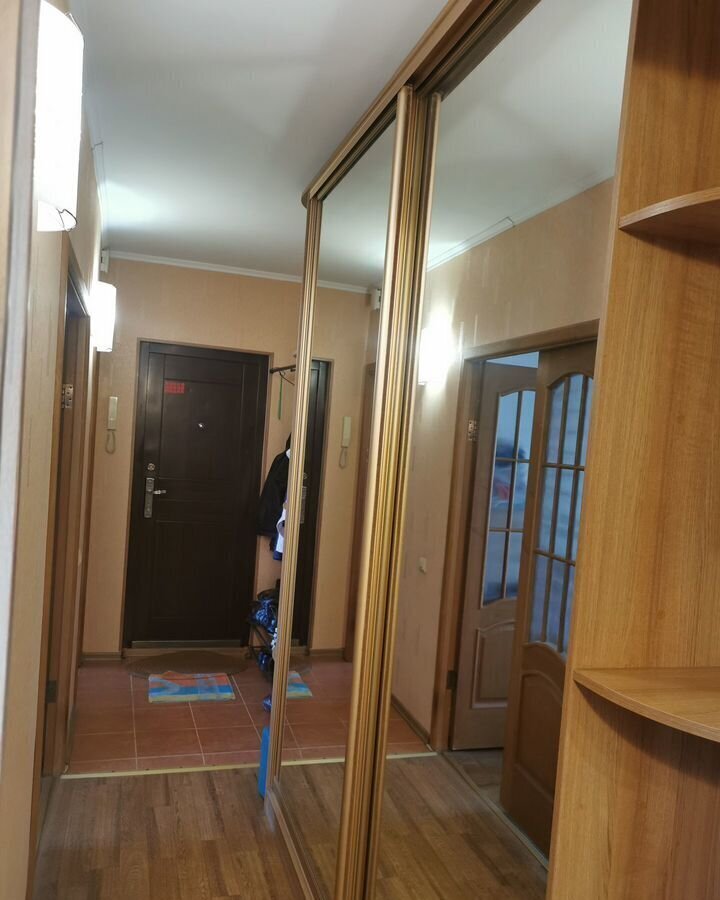 квартира г Омск р-н Центральный ул Съездовская 50 фото 10