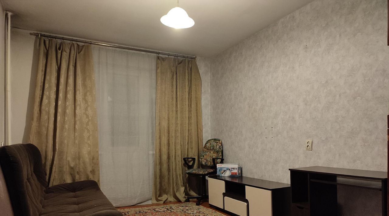 квартира г Кемерово р-н Заводский пр-кт Ленина 51а фото 8