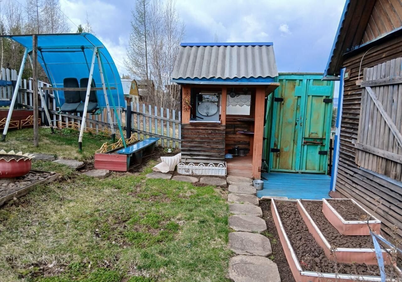 дом г Усть-Кут снт Ленские зори Усть-Кутский р-н, муниципальное образование, садово-огородническое товарищество фото 23