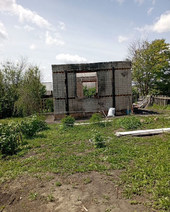 дом г Барнаул с Лебяжье р-н Центральный снт Меланжист 25-я ул., 60 фото 9