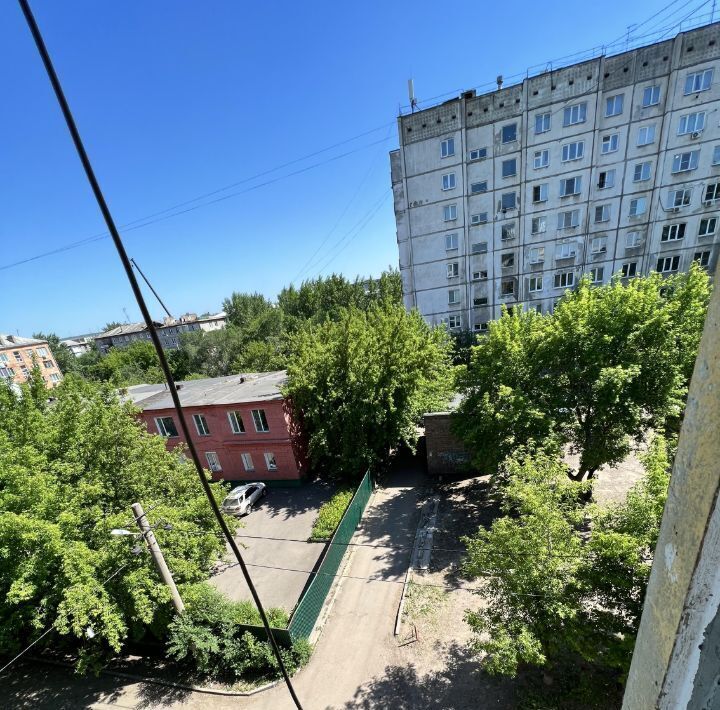 квартира г Красноярск р-н Ленинский пр-кт им.газеты "Красноярский рабочий" 45а фото 28